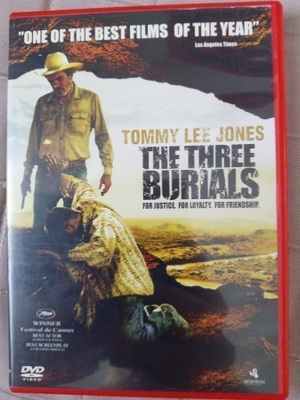 The Three Burials - Kolmesti kuopattu
