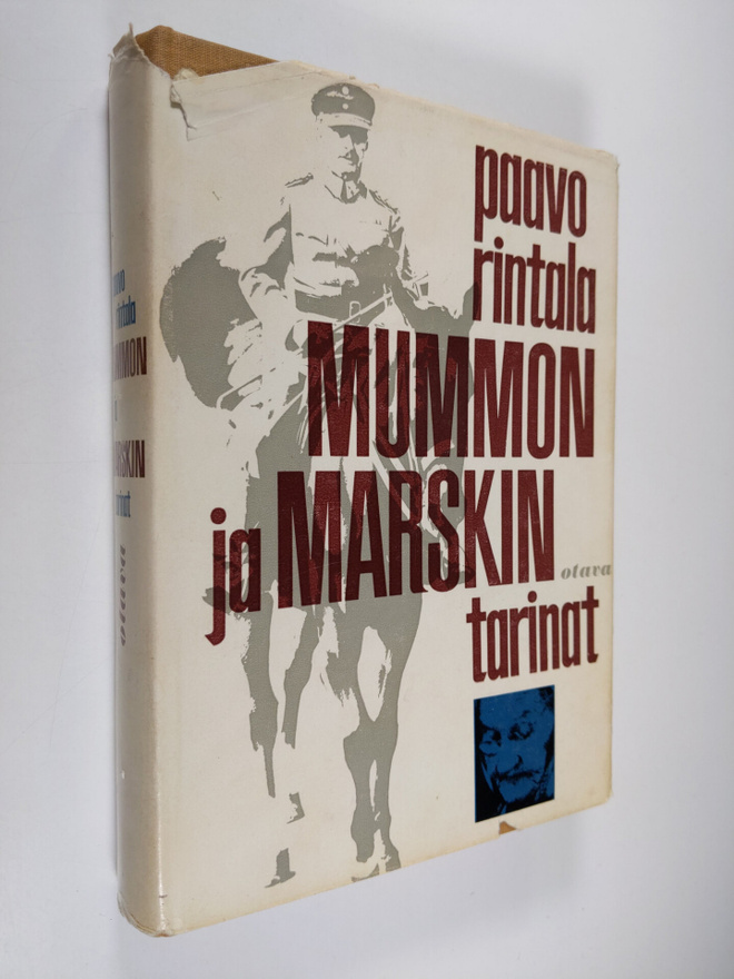 Paavo Rintala : Mummon ja marskin tarinat