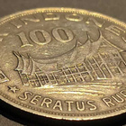 Indonesia 100 rupiah, 1978 - pikkukuva 1