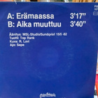TOP RANK: Erämaassa *  Aika muuttuu*FIN 1982 - pikkukuva 2