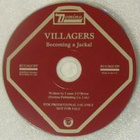 Villagers • Becoming A Jackal PROMO CD-Single - pikkukuva 2