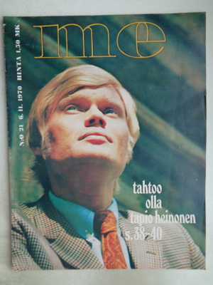 Me lehti Nro 21/1970 (3.5)