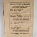 E. C. Bentley : Trentin viimeinen seikkailu - pikkukuva 2