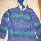*ALE * BURTON toppatakki, siisti   koko XL (164-169) cm** - pikkukuva 1