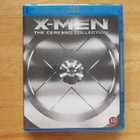 X-Men: The Cerebro Collection BLU-RAY - pikkukuva 1