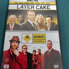 L4YER CAKE + SNATCH (tuplaboksi)*** - pikkukuva 1