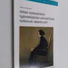 Merja Borgman : Miten sosiaalialan työntekijöiden ammatil... - pikkukuva 1