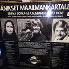 LP M. A. NUMMINEN : JÄNIKSET MAAILMANKARTALLE ( SIS POSTIKU - pikkukuva 2