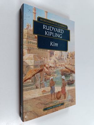 Rudyard Kipling : Kim
