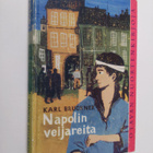 Karl Bruckner : Napolin veijareita : nuorisoromaani - pikkukuva 1
