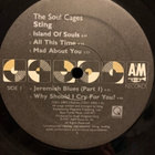 STING: The Soul Cages. * USA 1991 - pikkukuva 4
