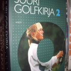 Suuri golfkirja 1-4  ( 1 p. 1995 - 1996 ) Sis. postikulun ! - pikkukuva 3