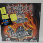 GRAVELAND - WOTAN MIT MIR M-/EX+ SAKSA 2008 LP - pikkukuva 1