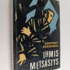 Geoffrey Household : Ihmismetsästys - pikkukuva 1