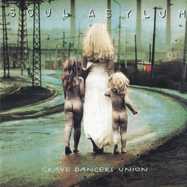 Soul Asylum - Grave Dancers Union (CD)