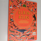 Rachel Williams : Eläinatlas - Löydä eläinkunnan mielenki... - pikkukuva 1