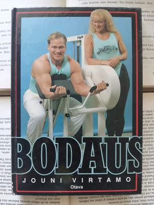 Jouni Virtamo - Bodaus (sid.)