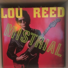 (LP) Lou Reed - Mistrial - pikkukuva 1