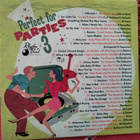 Perfect For Parties vol3 CD - pikkukuva 2
