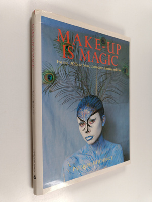 Patricia Hutchence : Make-up is magic