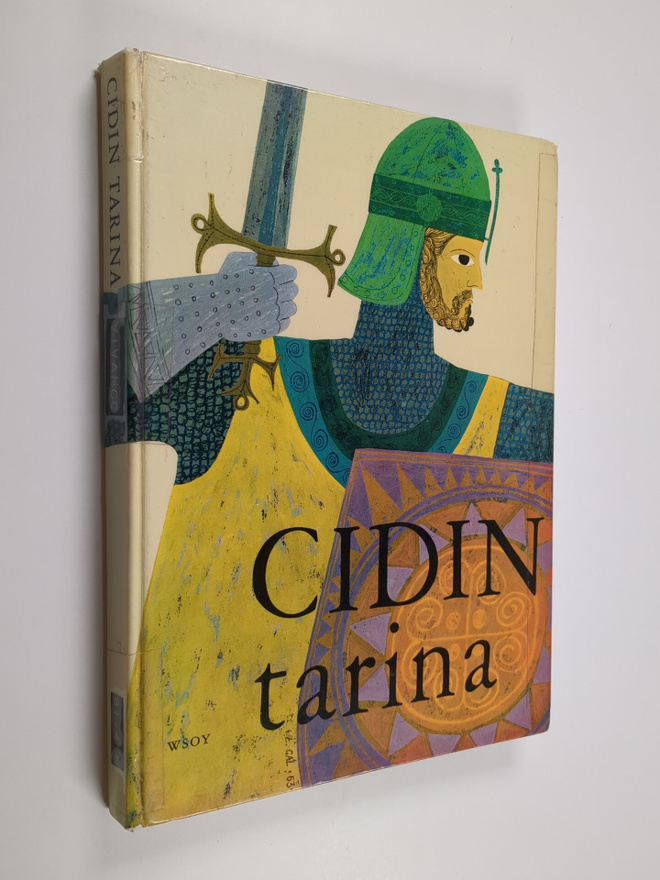 Maria Luisa Gefaell de Vivanco ym. : Cidin tarina