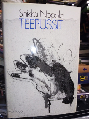 Sinikka Nopola : Teepussit ( SIS POSTIKULU)