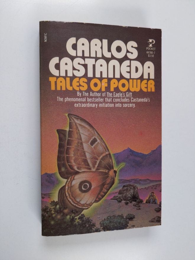 Carlos Castaneda : Tales of Power