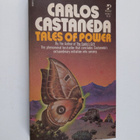 Carlos Castaneda : Tales of Power - pikkukuva 1