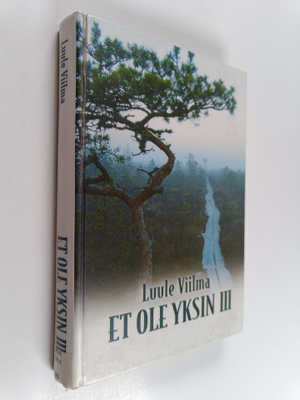 Luule Viilma : Et ole yksin III