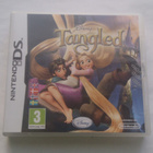 TANGLED NINTENDO DS peli ( Hyvä kunto ) - pikkukuva 1