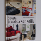 Anna Jeppsson ym. : Sisusta ja uudista kankailla - pikkukuva 1
