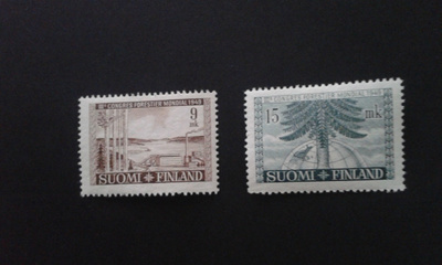 1949 metsäkongressi pari**