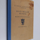 E. N. ym. (toim.) Setälä : Kotimaan kirja : Satakunta ; S... - pikkukuva 1