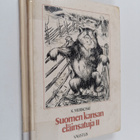 K. Merikoski : Suomen kansan eläinsatuja 1-2 - pikkukuva 1