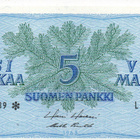 5 mk 1963 Litt. A Tähdin - pikkukuva 1