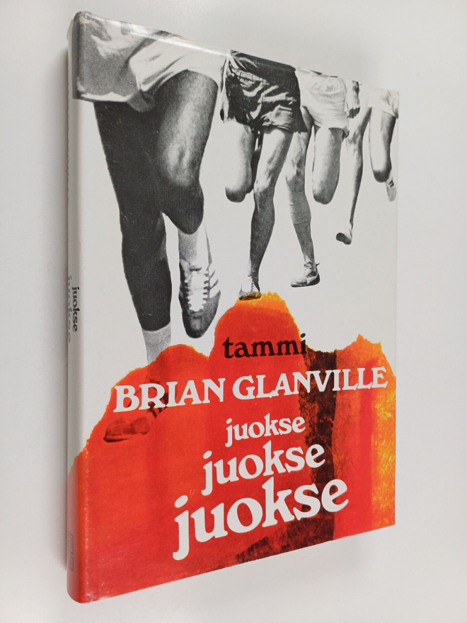 Brian Glanville : Juokse juokse juokse