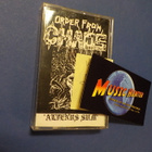 ORDER FROM CHAOS - ALIENUS SUM C-KASETTI - pikkukuva 1