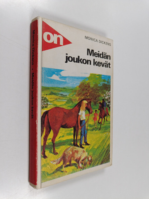 Monica Dickens : Meidän joukon kevät