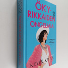 Kevin Kwan : Ökyrikkaiden ongelmia - pikkukuva 1