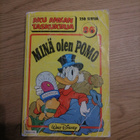 Aku Ankan Taskukirja 86: Minä olen pomo - pikkukuva 1