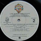 Stuff - Live In New York LP - pikkukuva 4