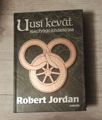 Uusi kevät Robert Jordan