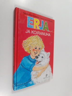 Tuula-Maija Rajaniemi : Erja ja koiranuha