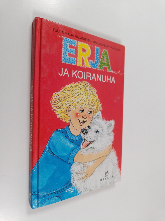 Tuula-Maija Rajaniemi : Erja ja koiranuha