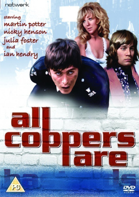 All Coppers Are... DVD Network 1971 UK crime drama London