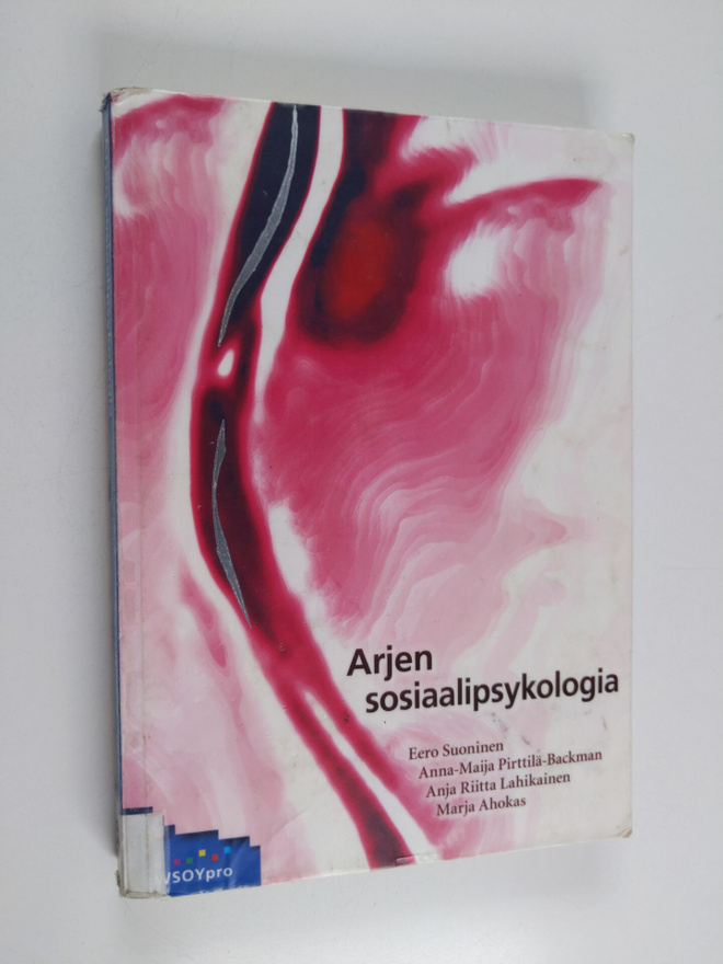Arjen sosiaalipsykologia