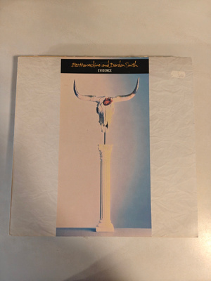 LP Boo hewerdine and darden Smith/evidence