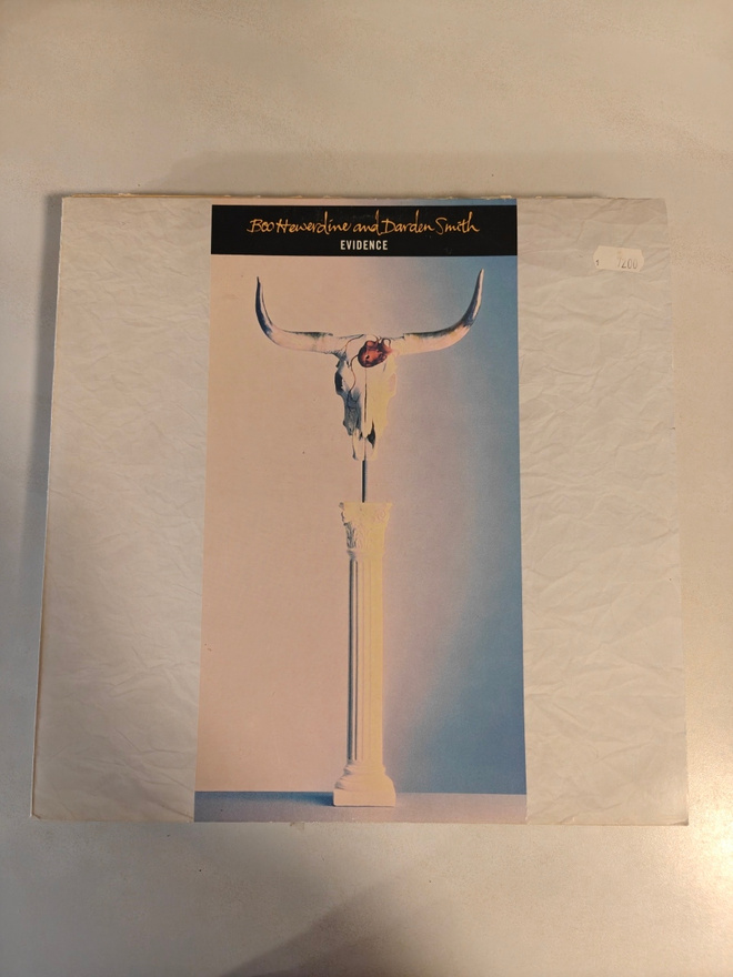 LP Boo hewerdine and darden Smith/evidence