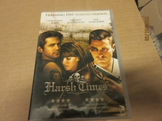 Harsh Times (DVD)*