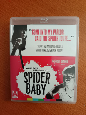 Spider Baby